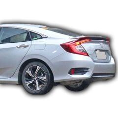 Honda Fc5 Uyumlu 2016 - Sonrası RS Spoiler (Plastik)