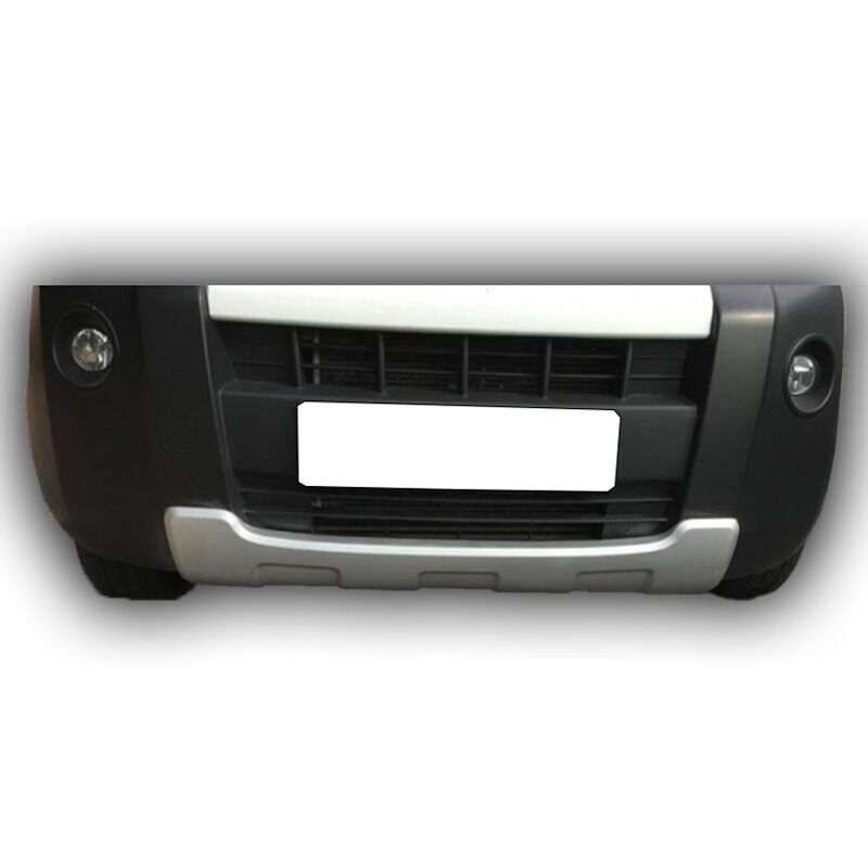 Peugeot Bipper Uyumlu Yedek Parça Ön Difüzör Boyalı