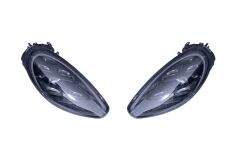 Porsche Panamera 2011-2013 İçin Uyumlu Yedek Parça Full Facelift 2018 GTS Body Kit (Farlar Dahil)