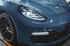 Porsche Panamera 2011-2013 İçin Uyumlu Full Facelift 2018 GTS Body Kit (Farlar Dahil)