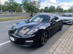 Porsche Panamera 2011-2013 İçin Uyumlu Full Facelift 2018 GTS Body Kit (Farlar Dahil)