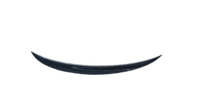 BMW X6 E71 M Performance Bagaj Üstü Spoiler – Parlak Siyah