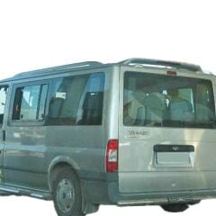 Ford Transit  Uyumlu Yedek Parça  Işıklı Spoiler Boyasız