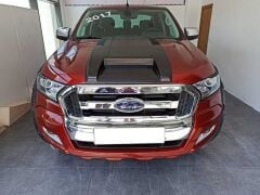 Ford Ranger T7 Uyumlu 2015+ Kaput Üst Koruma