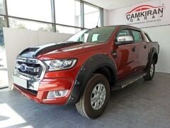 Ford Ranger T7 Uyumlu 2015+ Kaput Üst Koruma