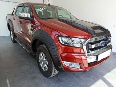 Ford Ranger T7 Uyumlu 2015+ Kaput Üst Koruma
