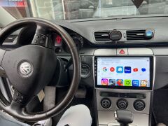 PASSAT B6/B7/CC MULTİMEDYA CARPLAY-AND AUTO 4+32GB