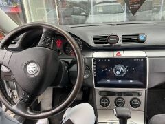 PASSAT B6/B7/CC MULTİMEDYA CARPLAY-AND AUTO 4+32GB