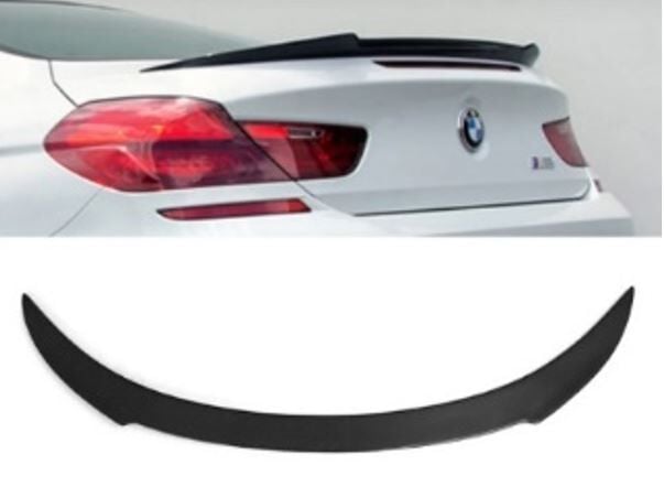 F13 Coupe M6 Spoiler Parlak Siyah