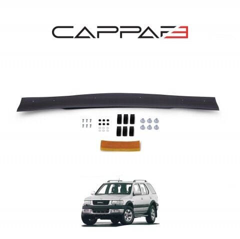 Opel Frontera 1998-2004 Yıl Aralığı Uyumlu Ön Kaput Rüzgarlık 3mm