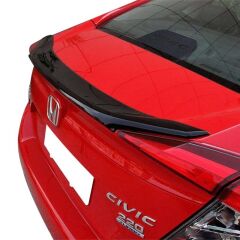 Honda Fc5 Uyumlu 2016 - Sonrası Spoiler (Plastik)