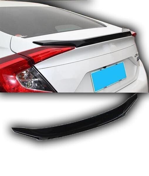Honda Fc5 Uyumlu 2016 - Sonrası Spoiler (Plastik)