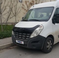 Opel Movano 2010-2019 Yıl Aralığı Uyumlu Ön Kaput Rüzgarlık 3mm