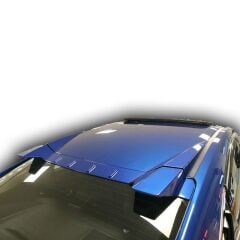 Honda Fc5 Uyumlu 2016 - Sonrası Typer-R Cam Üstü Spoiler (Plastik)