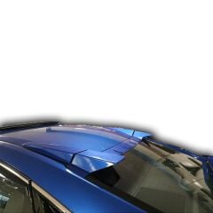 Honda Fc5 Uyumlu 2016 - Sonrası Typer-R Cam Üstü Spoiler (Plastik)