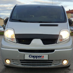 Opel Vivaro 2001-2013 Yıl Aralığı Ön Kaput Rüzgarlık Kısa Model 3mm