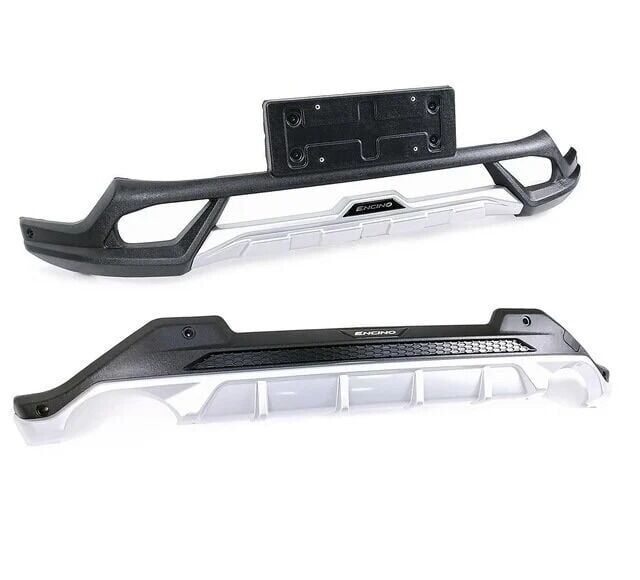 Hyundai Kona 2018-2020 Ön Arka Tampon Koruma