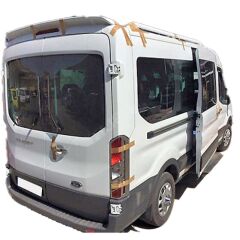 Ford Transit Uyumlu Yedek Parça   2016 Spoiler Boyasız