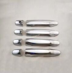 Honda CR-V Uyumlu Yedek Parça 2013 - 2016 Nikelaj Kapı Kolu