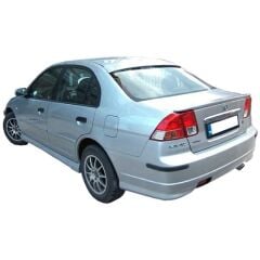 Honda Vtec2 Uyumlu Bagaj Üstü Spoiler (Plastik)