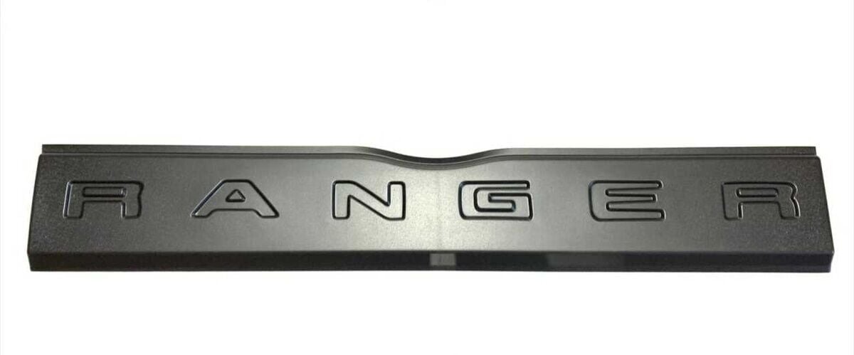 Ford Ranger  Uyumlu  2012-2021 Bagaj Kapak Kaplama T6-T7-T8