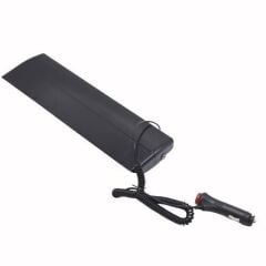 Araç İçi Vantuzlu Kırmızı Mavi Çakar Led Lamba 12 Ledli