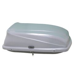 Mercedes Classe E W212 2009-2013 Uyumlu Ara Atkı + Port Bagaj 250 Lt Gri