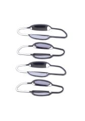 Hyundai Tucson 2016-2021 Uyumlu Yedek Parça Kapı Kolu Çerçevesi 8 Parça