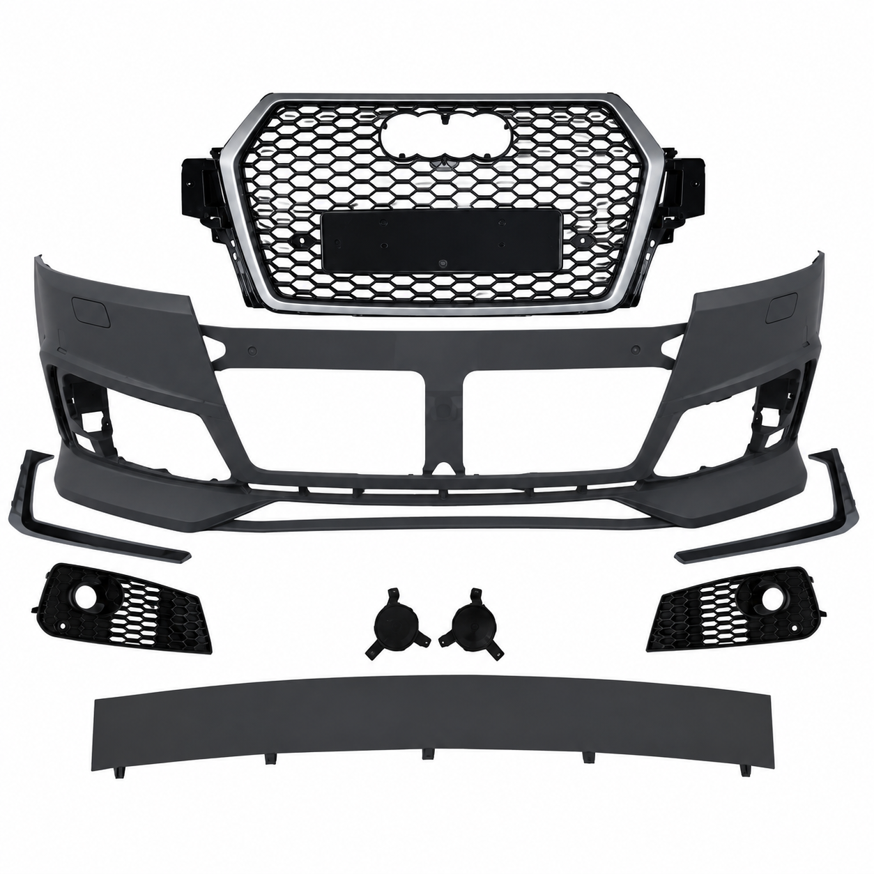Body Kit Q7 15-18