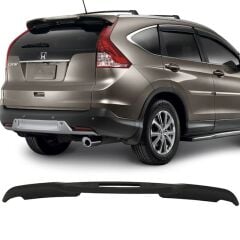 Honda CR-V Uyumlu 2013 -  Spoiler (Plastik)