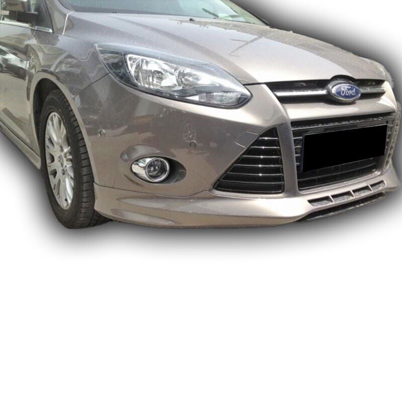 Ford Focus 3 HB  Uyumlu Yedek Parça  2012 Üstü Ön Karlık Boyasız
