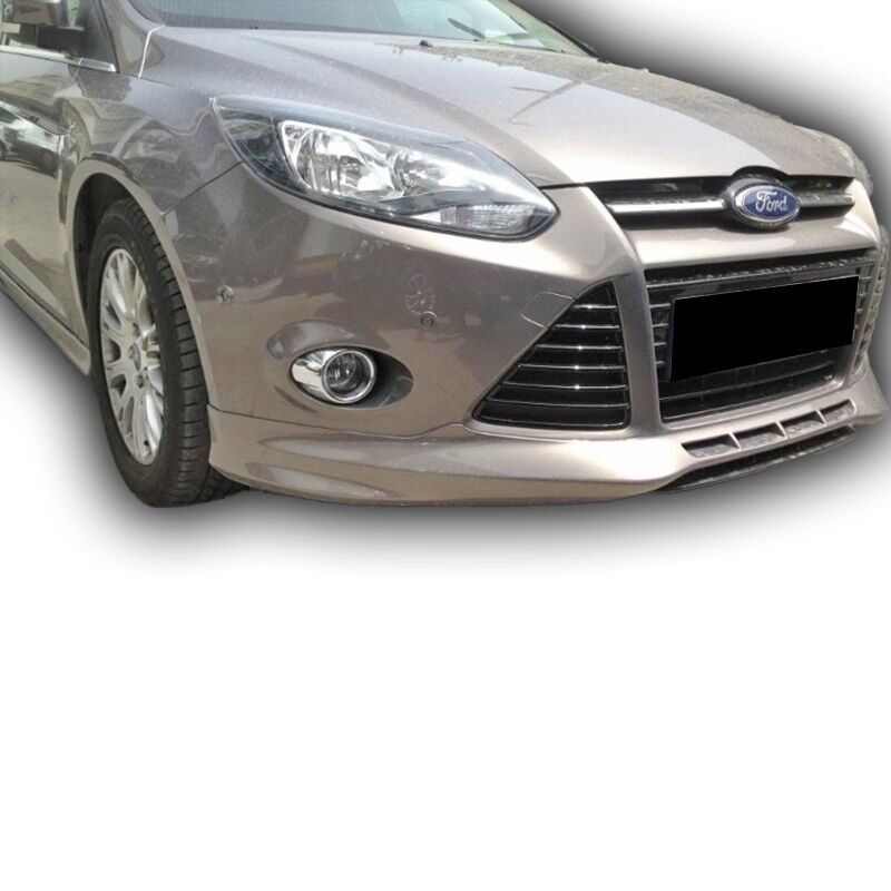 Ford Focus 3 HB Uyumlu 2012 Üstü Ön Karlık Boyasız