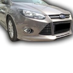 Ford Focus 3 HB Uyumlu 2012 Üstü Ön Karlık Boyasız