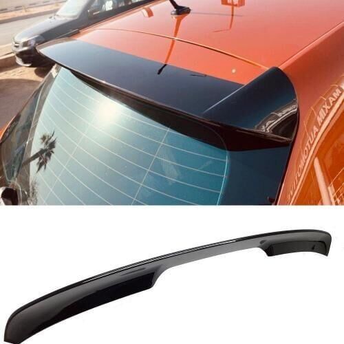 Seat İbiza 2018 +Uyumlu Yedek Parça Spoiler Boyasız