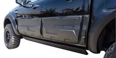 Ford Ranger T7 Uyumlu 6 Parça Kapı Kaplama 2013+