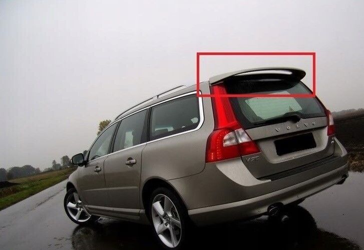 Volvo S70 Uyumlu Yedek Parça Spoiler