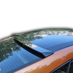 Honda Fc5 Uyumlu Yedek Parça 2016 - Sonrası Cam Üstü Spoiler (Plastik)