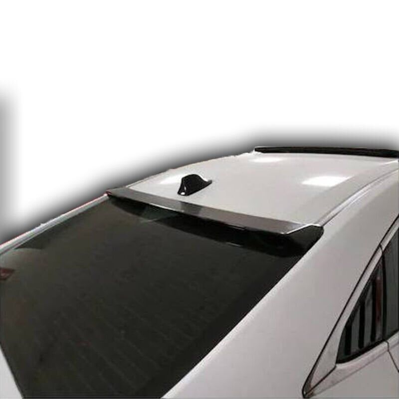 Honda Fc5 Uyumlu 2016 - Sonrası Cam Üstü Spoiler (Plastik)