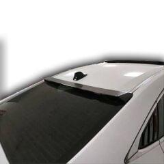 Honda Fc5 Uyumlu Yedek Parça 2016 - Sonrası Cam Üstü Spoiler (Plastik)