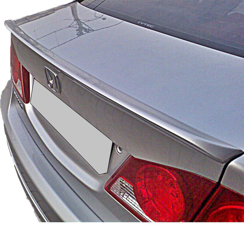 Honda Fd6 Uyumlu 2006 - 2011 Spoiler (Plastik)