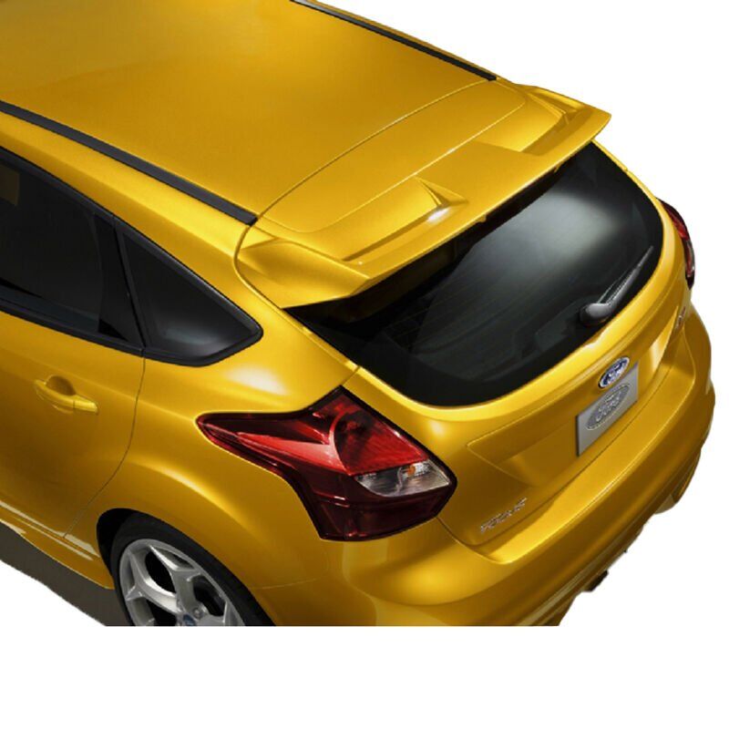 Ford Focus 3 HB Uyumlu 2012 Üstü ST Spoiler Boyasız