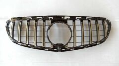 Mercedes W212 2013-2015 Uyumlu Yedek Parça GTR Panjur Krom Makyajlı Kasa