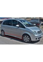 Opel Meriva Uyumlu Yedek Parça Marşpiyel