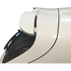 Seat Leon MK2 Uyumlu Yedek Parça Makyajsız Ayaklı Spoiler Boyasız