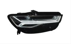 Audi A6 2012-2017 İçin Uyumlu Led Far