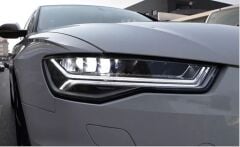 Audi A6 2012-2017 İçin Uyumlu Led Far