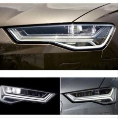 Audi A6 2012-2017 İçin Uyumlu Led Far