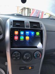 2007/2012 TOYOTA COROLLA MULTİMEDYA CARPLAY-AND AUTO 4+32GB