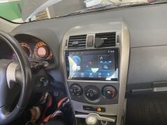 2007/2012 TOYOTA COROLLA MULTİMEDYA CARPLAY-AND AUTO 4+32GB
