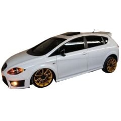 Seat Leon MK2 Uyumlu Yedek Parça Makyajsız Marşpiyel Boyasız